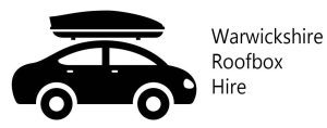 Warwickshire Roofbox Hire